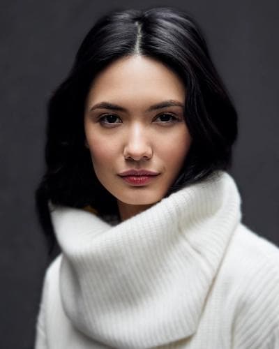 actor photograph of Jessica Lam